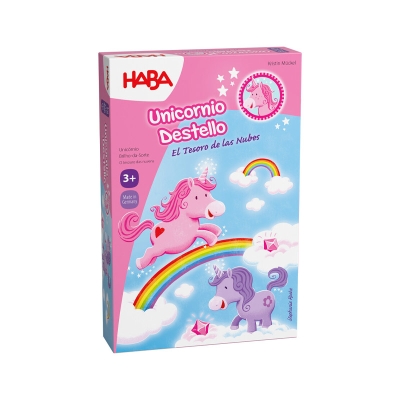 Unicornio Destello: El Tesoro de las Nubes Unicornio Destello: El Tesoro de las Nubes