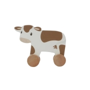 Vaca con Ruedas
