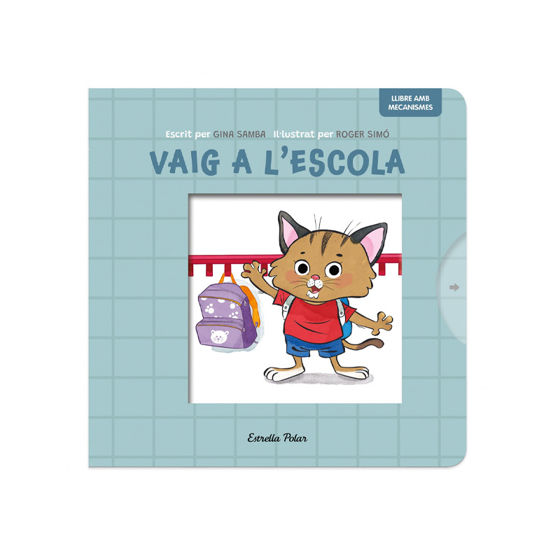 Vaig a l'escola