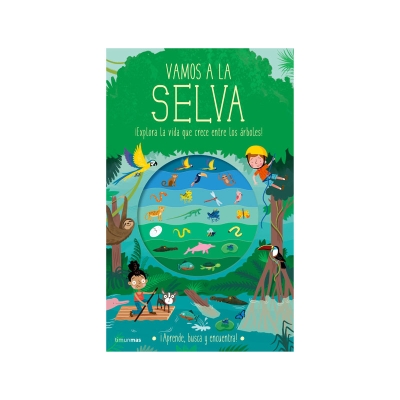 Vamos a la selva Vamos a la selva