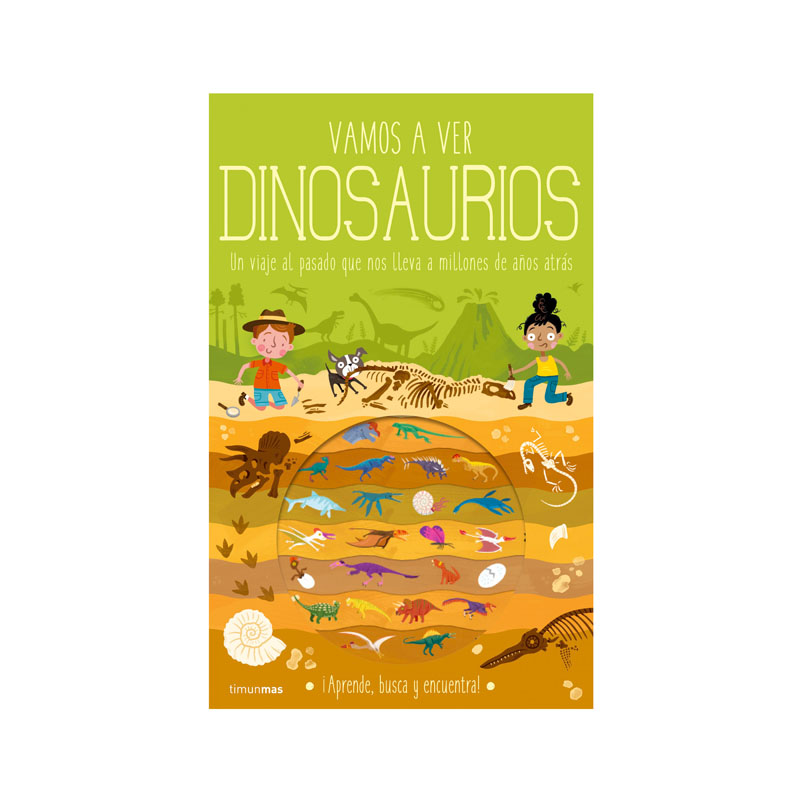 Vamos a ver dinosaurios