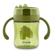 Vaso antiderrame 360 con asas Dino