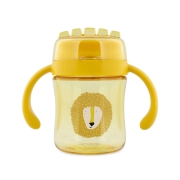 Vaso antiderrame 360 con asas León