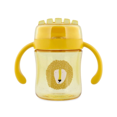 Vaso antiderrame 360 con asas León