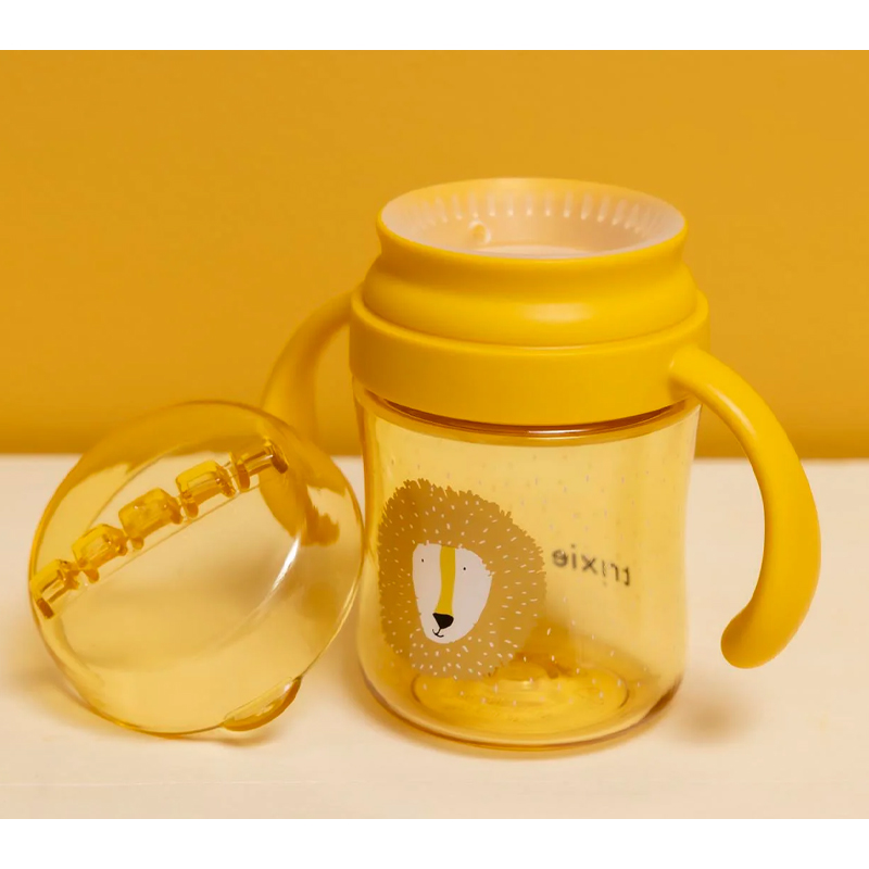 Vaso antiderrame 360 con asas León