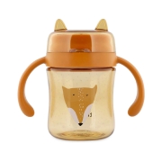 Vaso antiderrame 360 con asas Zorro