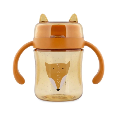 Vaso antiderrame 360 con asas Zorro