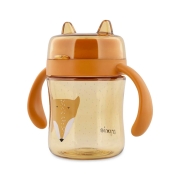 Vaso antiderrame 360 con asas Zorro