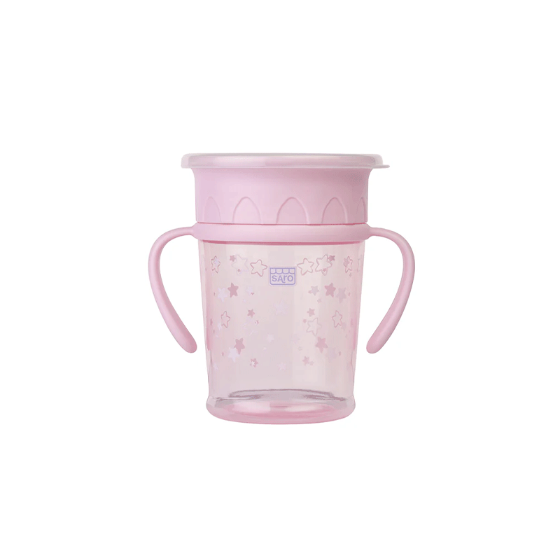 Vaso Antigoteo Amazing Cup Rosa