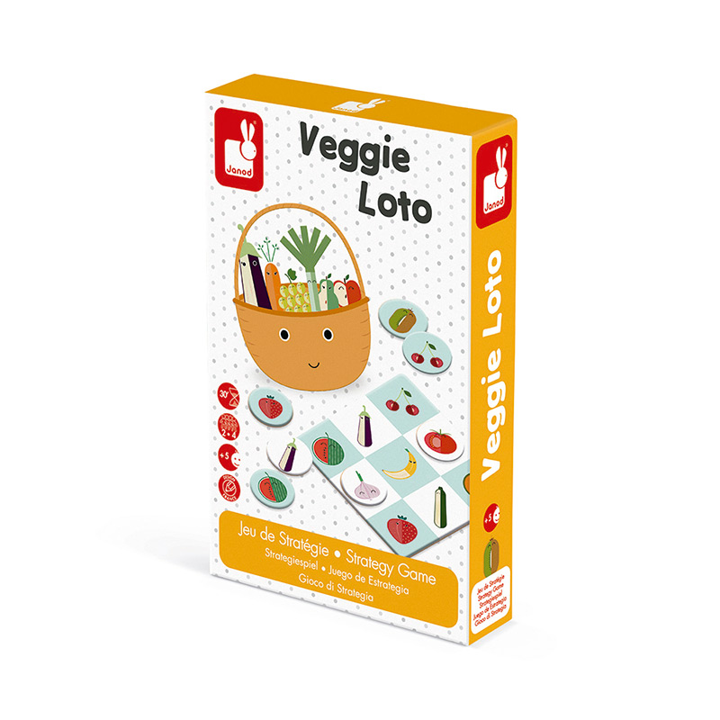Veggie Loto