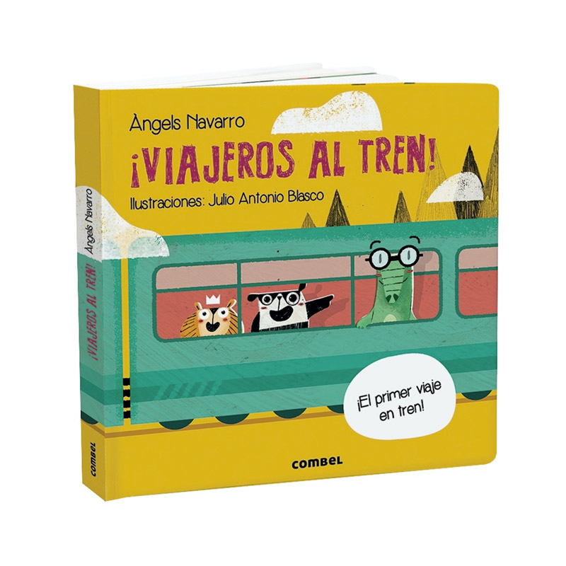 ¡Viajeros al Tren!