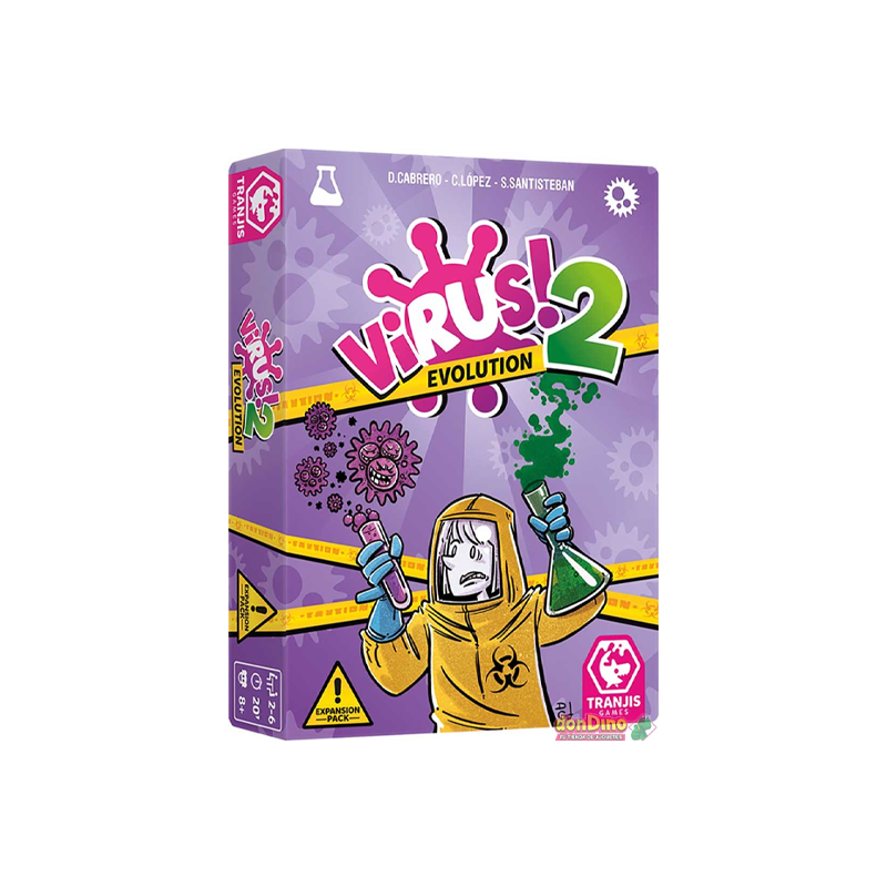 Virus! 2 Evolution
