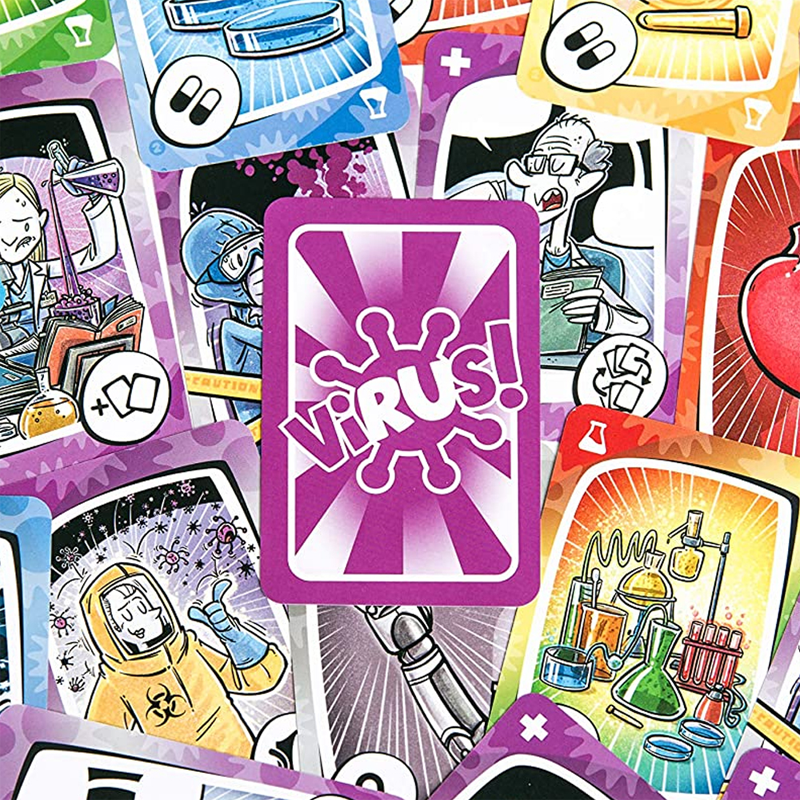Virus! 2 Evolution