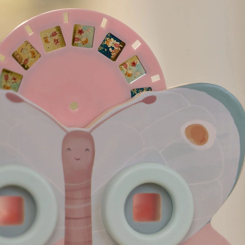 Visor de Historias Fairy Garden