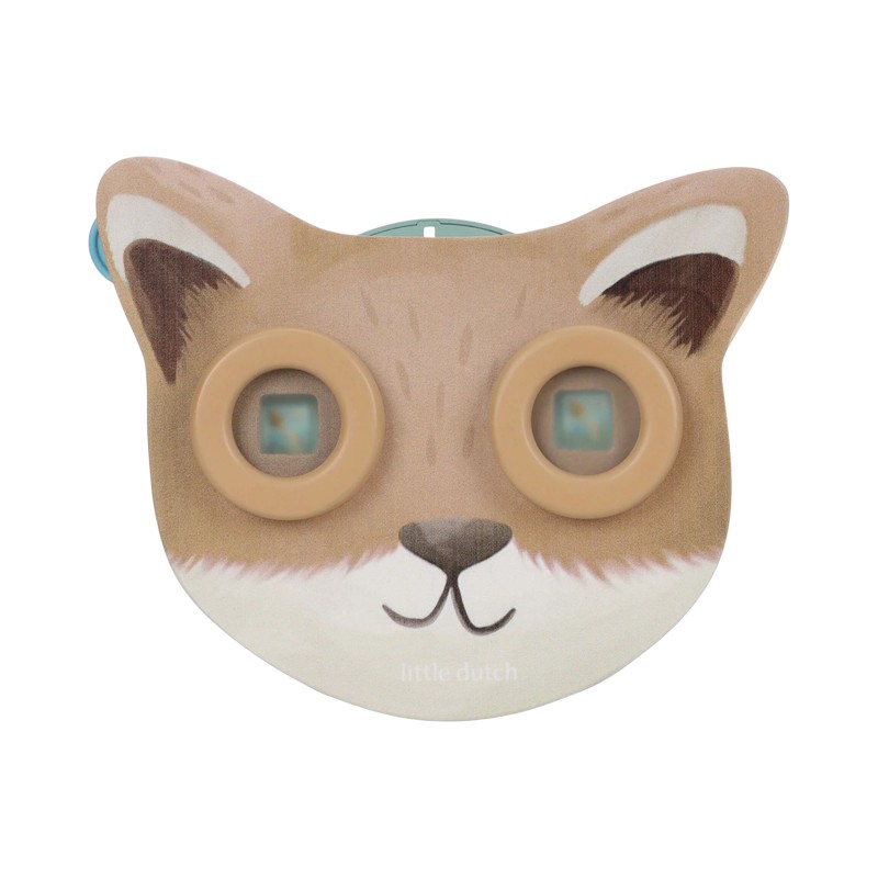 Visor de Historias Forest Friends
