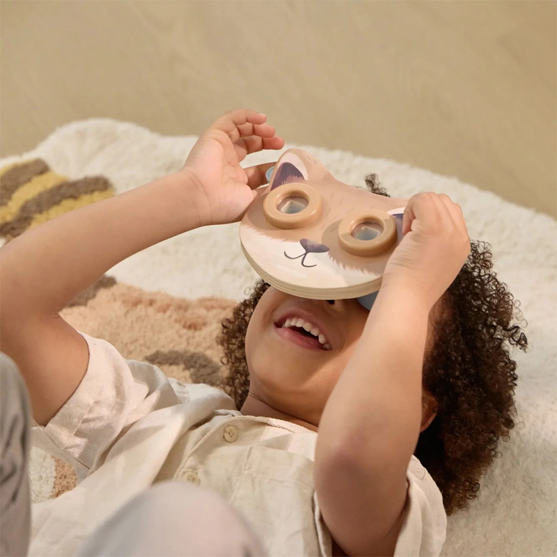Visor de Historias Forest Friends