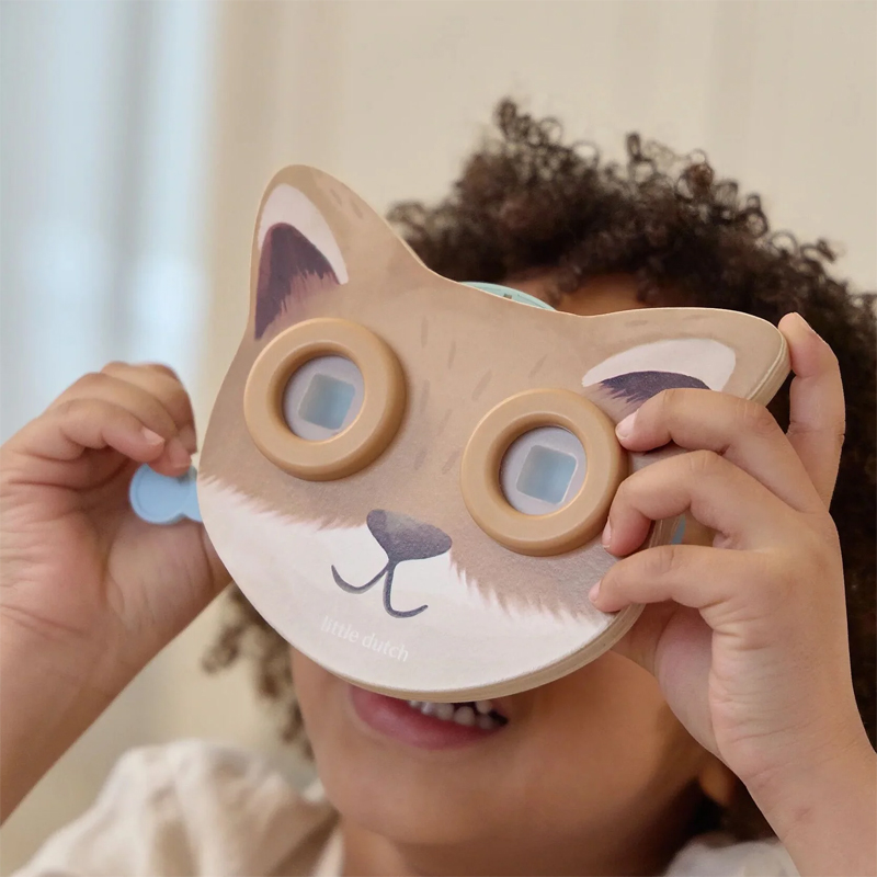 Visor de Historias Forest Friends