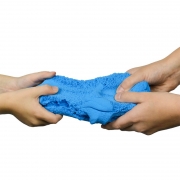 Plastilina Mágica: Mad Mattr Color Azul