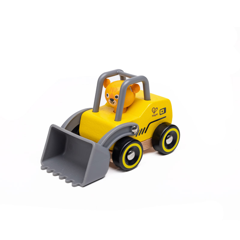 Wild Riders: Bulldozer