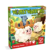 Wolly Warriors