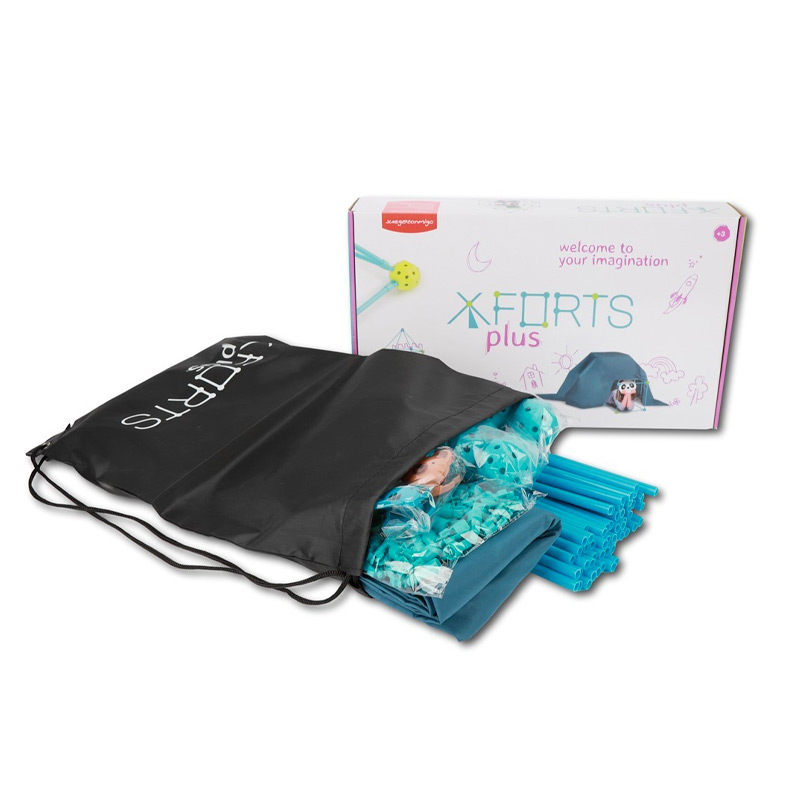 XForts Set de Construcción 85 piezas