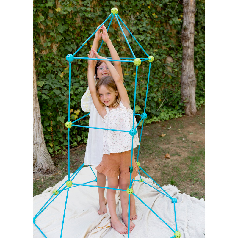 XForts Set de Construcción 85 piezas