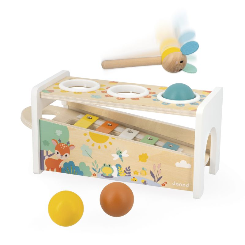 Xilofono Picafuerte Pure