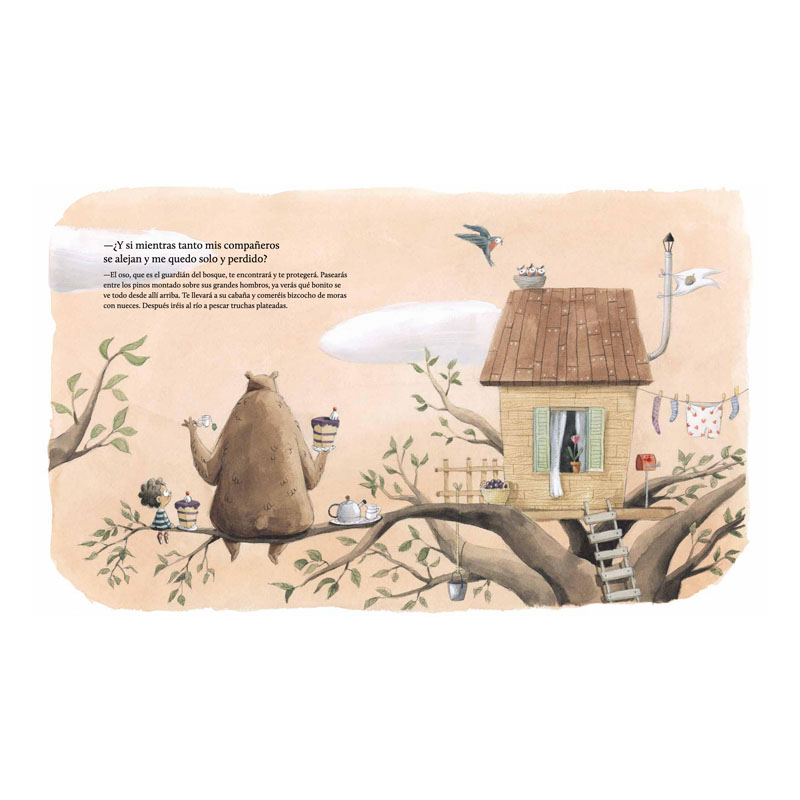 ¿Y si me come una ballena?