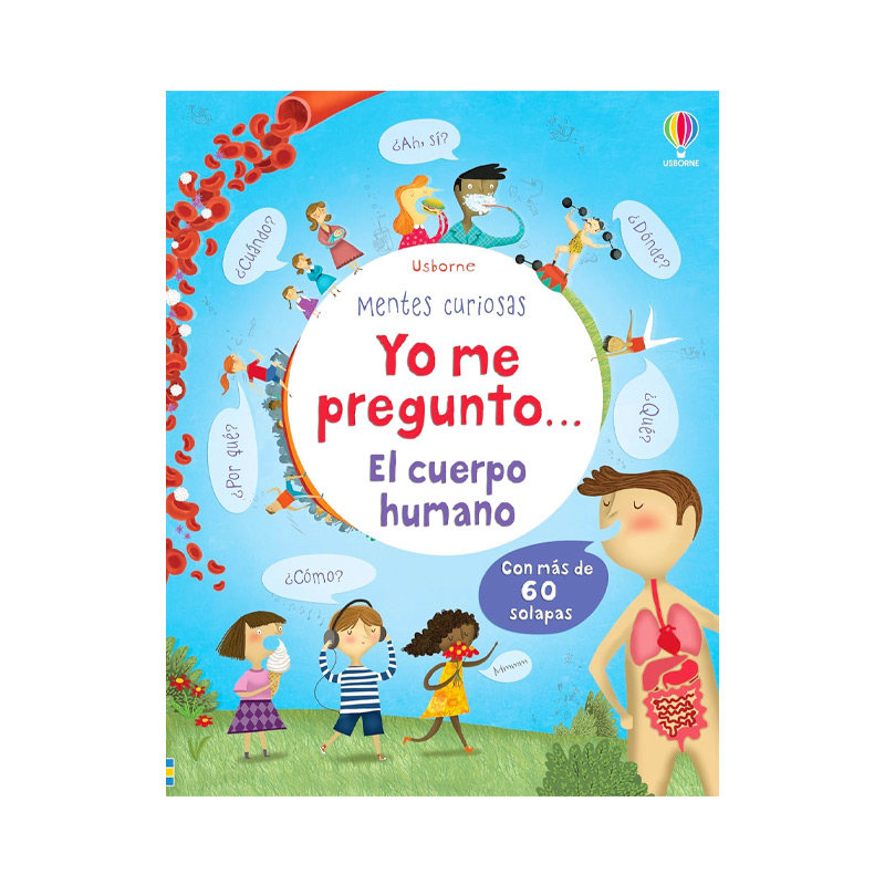 Yo me pregunto… El cuerpo humano