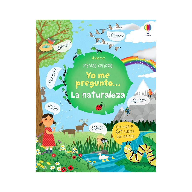 Yo me pregunto… La naturaleza