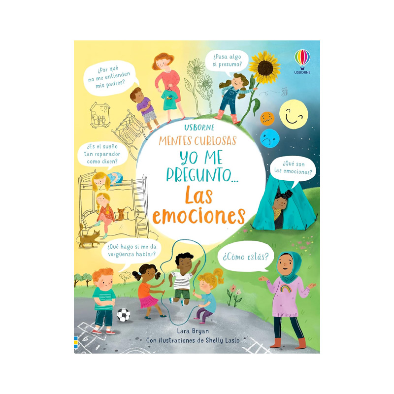 Yo me pregunto… Las emociones