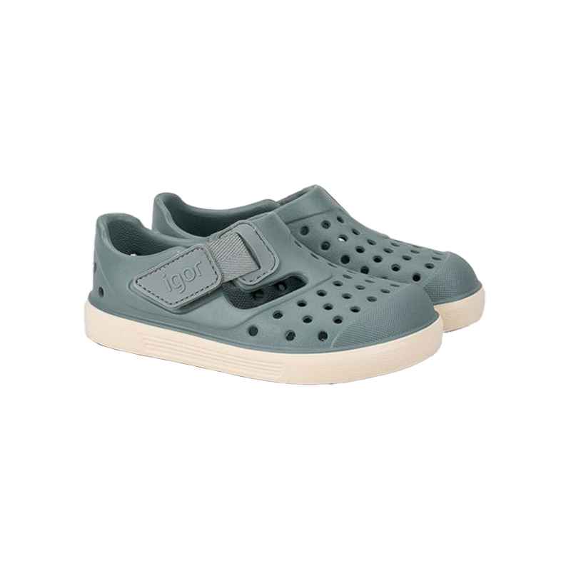 Zapatillas de agua Malibú Verde