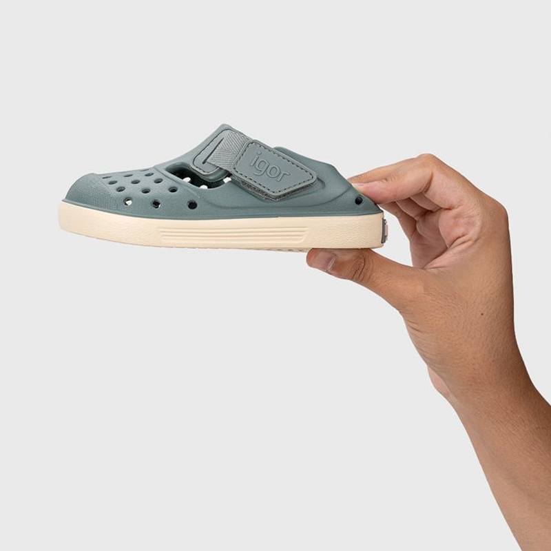 Zapatillas de agua Malibú Verde