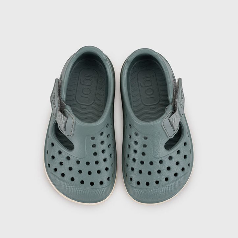 Zapatillas de agua Malibú Verde