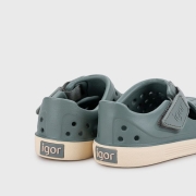 Zapatillas de agua Malibú Verde