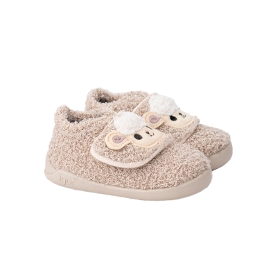 Zapatillas de Casa Homie Oveja Sand Zapatillas de Casa Homie Oveja Sand