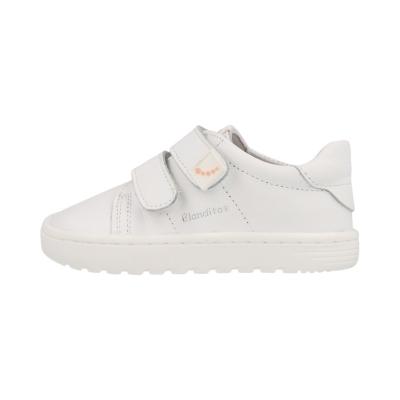 Zapatillas barefoot Blanditos Atenas Blanco
