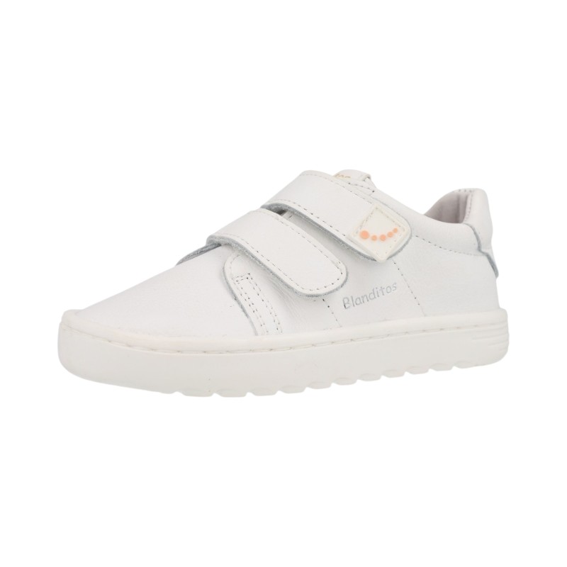Zapatillas barefoot Blanditos Atenas Blanco