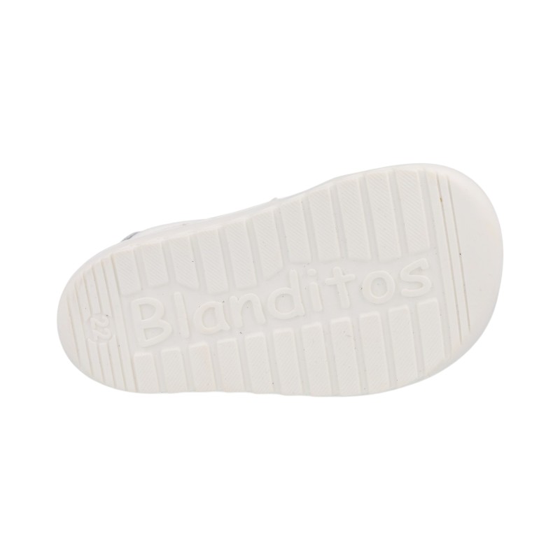 Zapatillas barefoot Blanditos Atenas Blanco