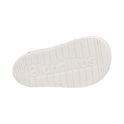 Zapatillas barefoot Blanditos Atenas Blanco