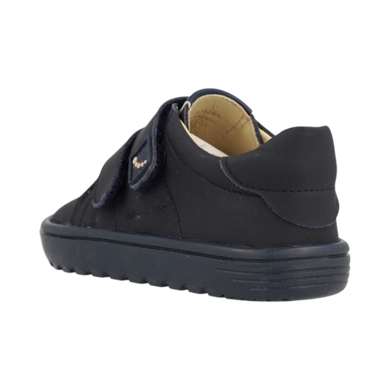 Zapatillas barefoot Blanditos Atenas Marino