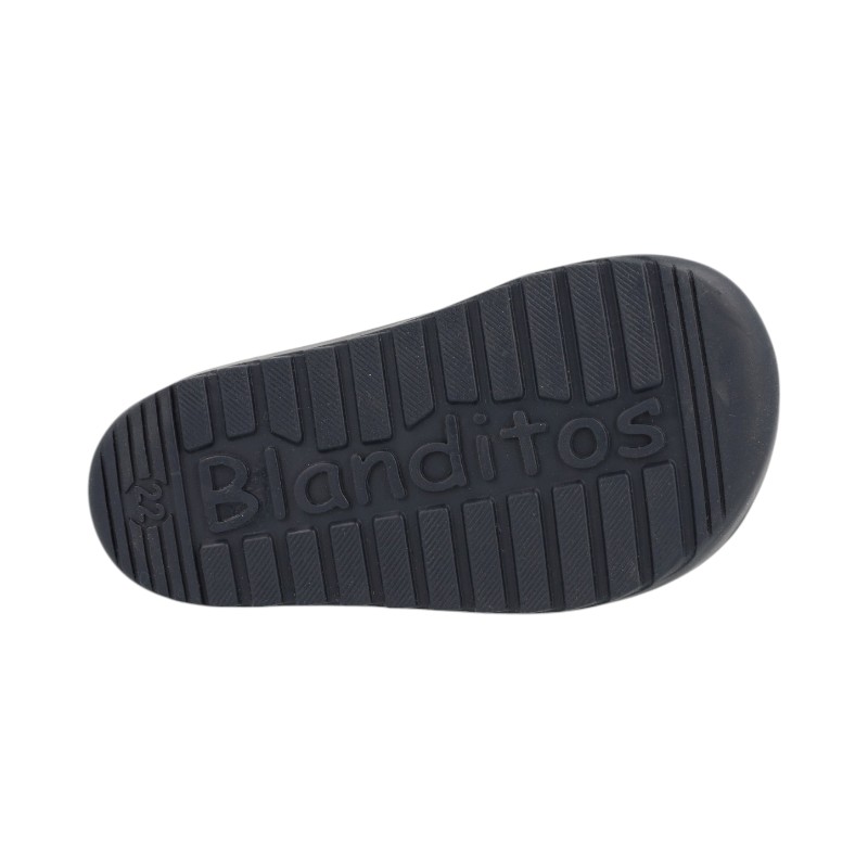 Zapatillas barefoot Blanditos Atenas Marino