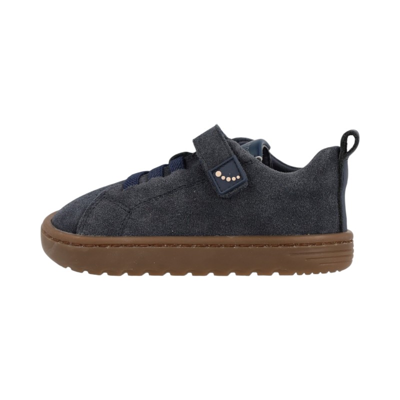 Zapatillas barefoot Blanditos Azores Marino