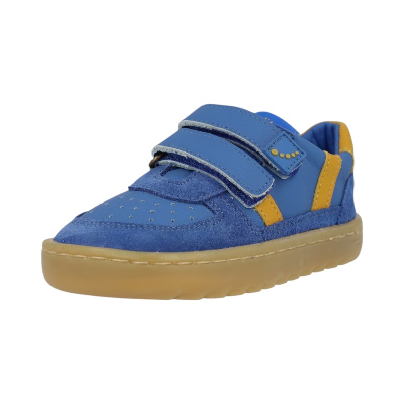 Zapatillas barefoot Blanditos Caicos Azulón