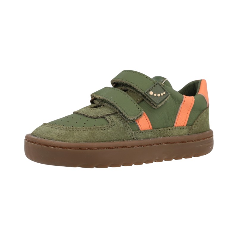 Zapatillas barefoot Blanditos Caicos Liquen