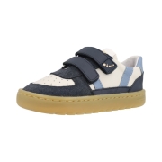 Zapatillas barefoot Blanditos Caicos Marino y Blanco