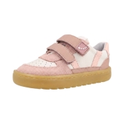 Zapatillas barefoot Blanditos Caicos Rosa y Blanco