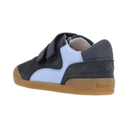Zapatillas barefoot Blanditos Cairo Marino