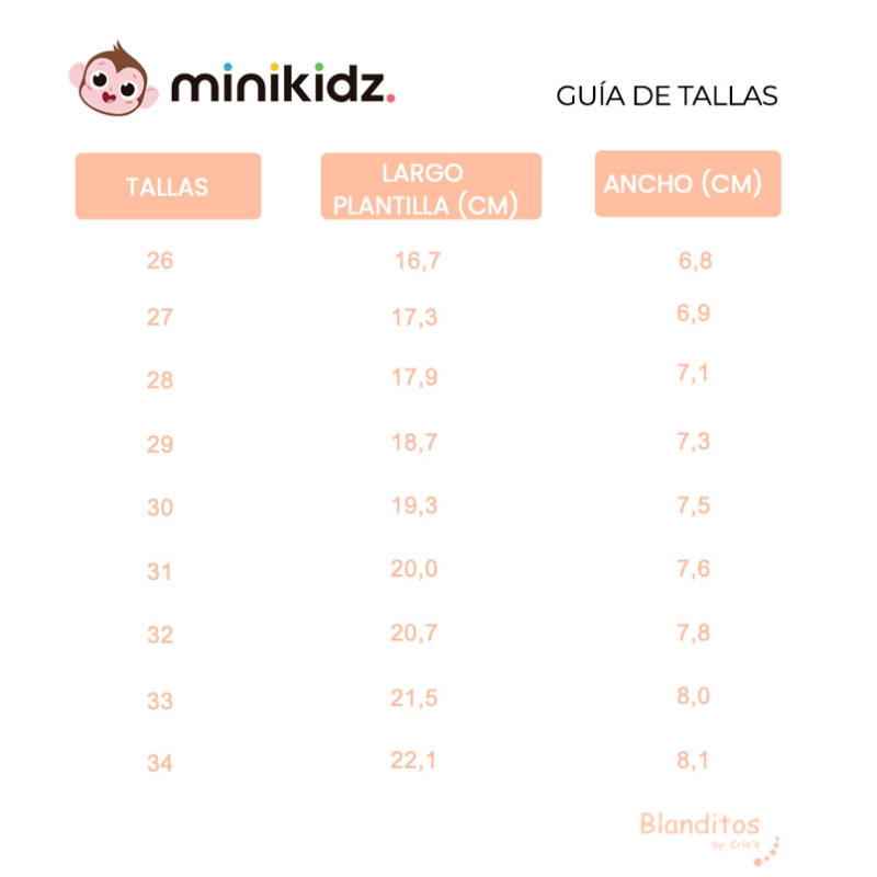 Zapatillas barefoot Blanditos Delfín Talco
