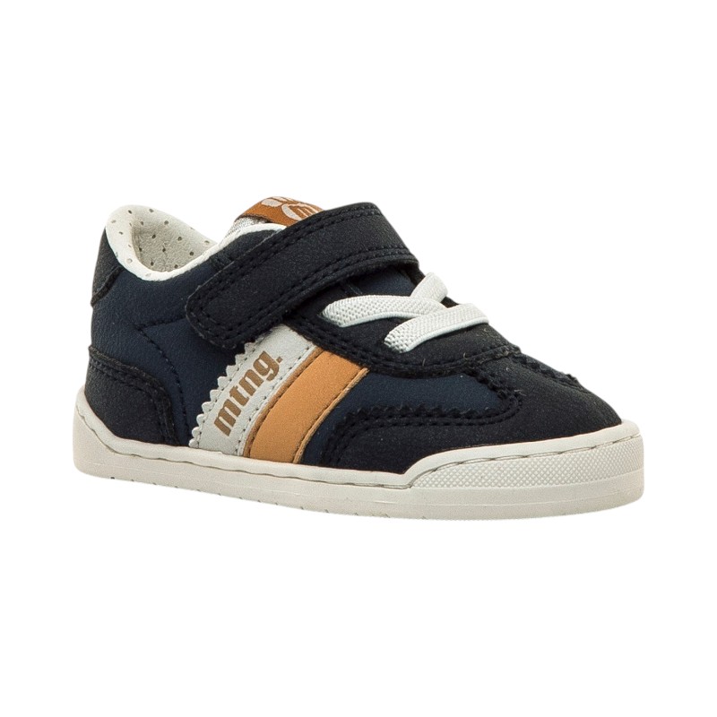 Zapatillas barefoot Free Baby Azul Marino